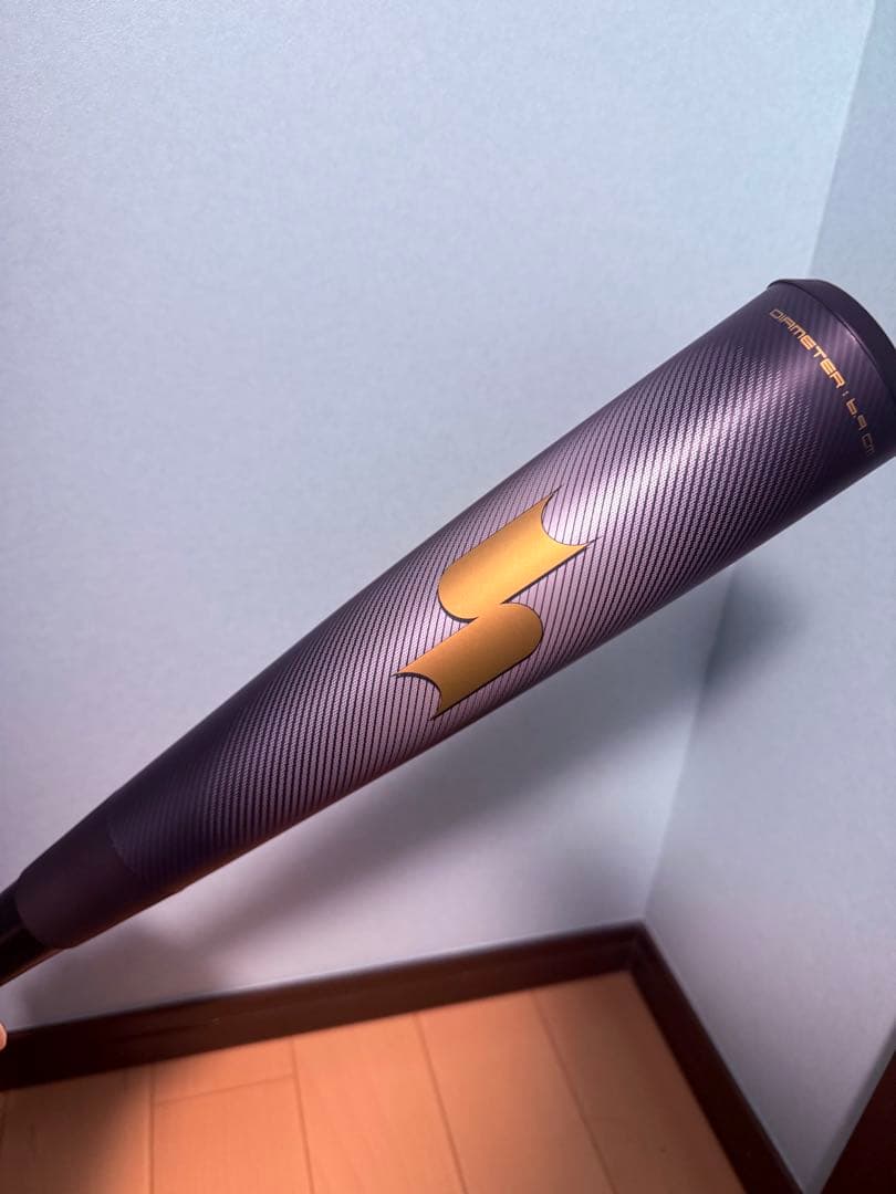 SSK MM23MX 84cm740g 新品未使用　軟式バット　レガシー