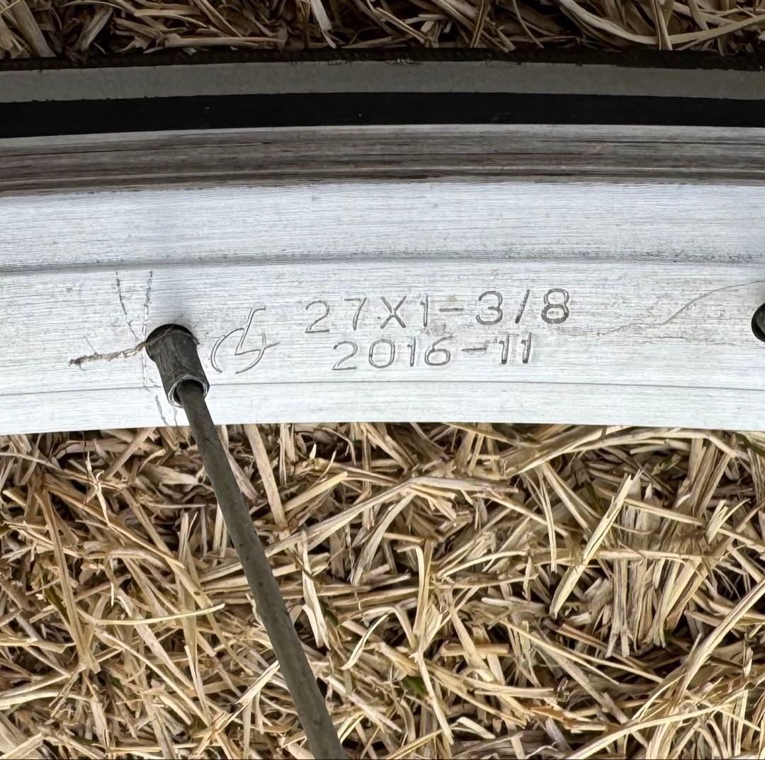 大人用の自転車　27インチ　引き取り限定