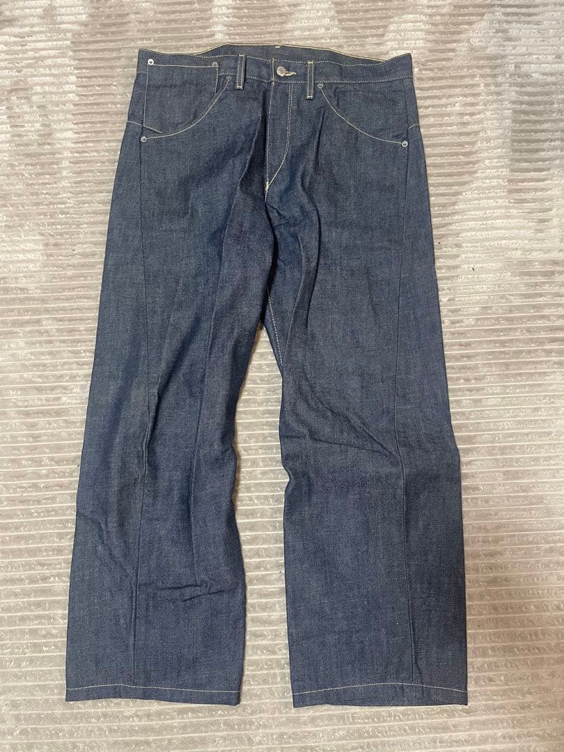 希少 レア levis リーバイス エンジニアード ジーンズ デニム