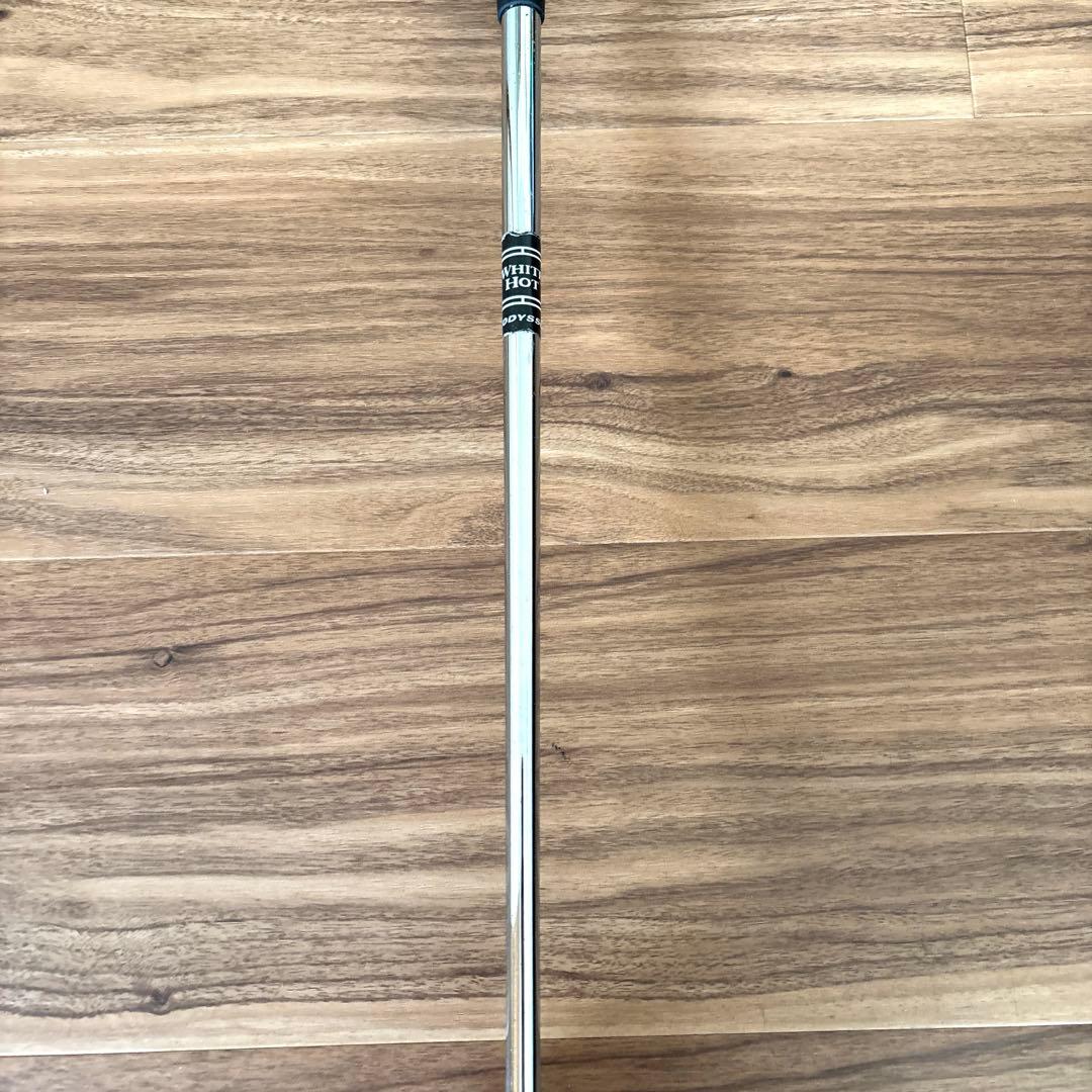 ODYSSEY WHITE HOT #5 パター