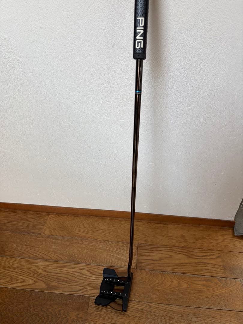 美品！！PING TOMCAT 14 ゴルフパター 34インチ