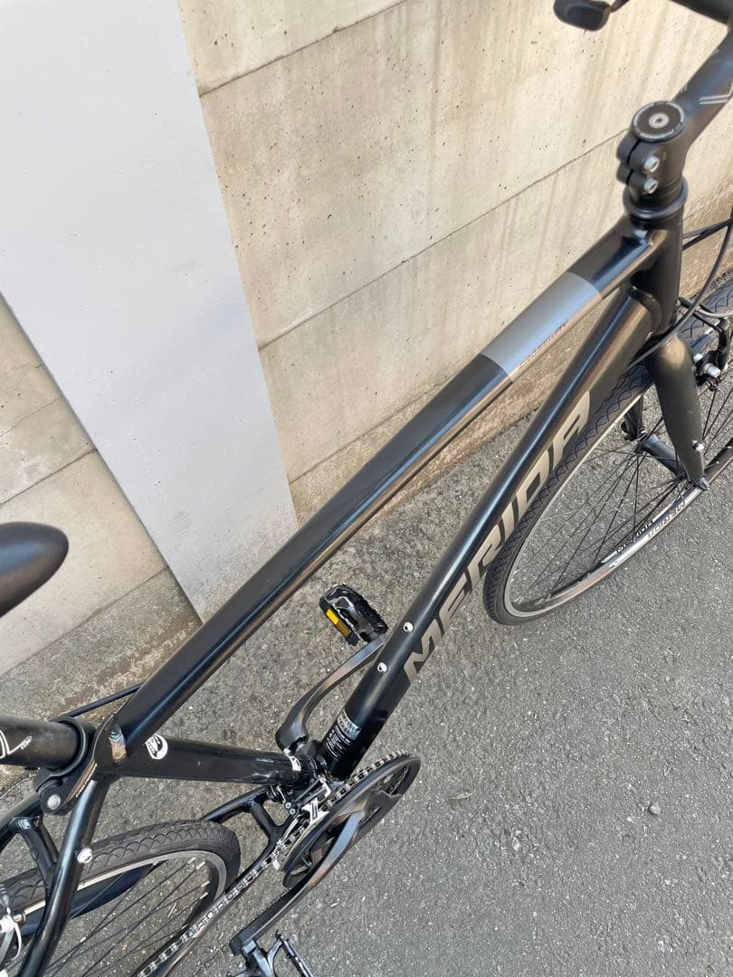 【訳あり超美品】メリダ クロスウェイ 100 24速　クロスバイク　CT500