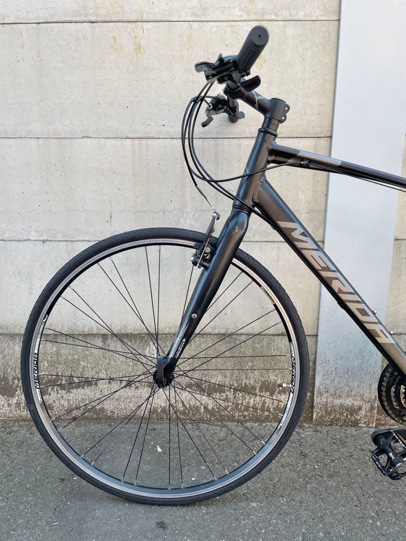 【訳あり超美品】メリダ クロスウェイ 100 24速　クロスバイク　CT500