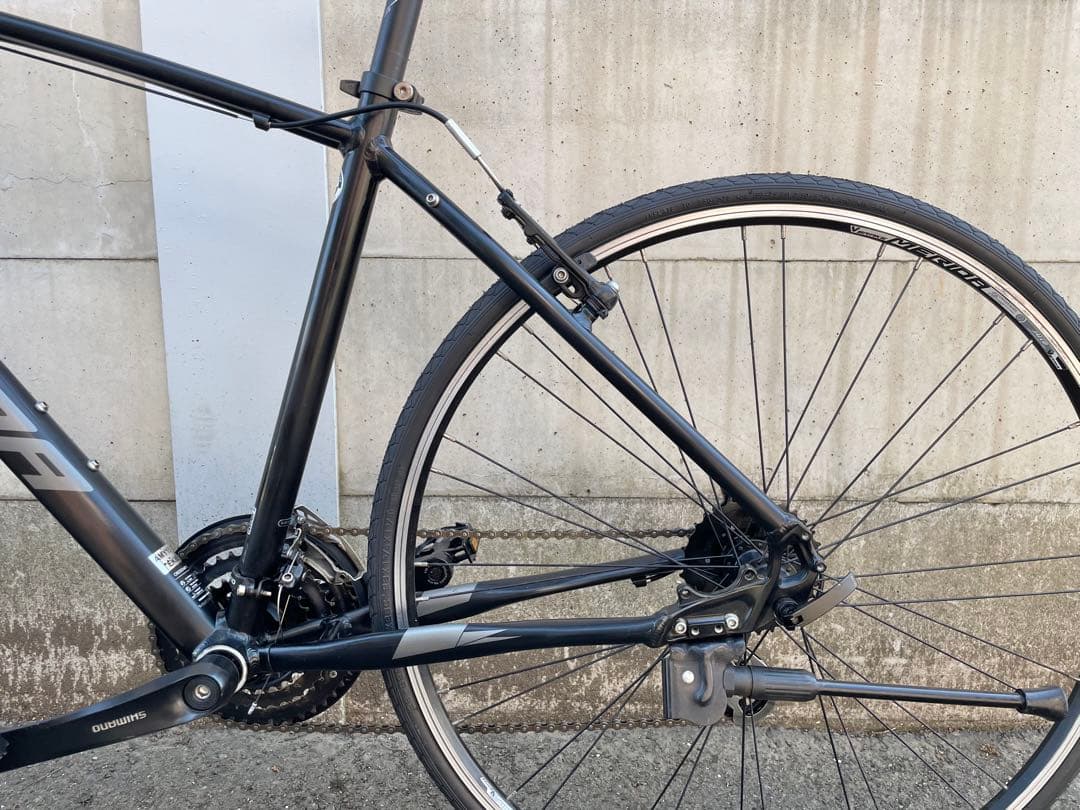 【訳あり超美品】メリダ クロスウェイ 100 24速　クロスバイク　CT500