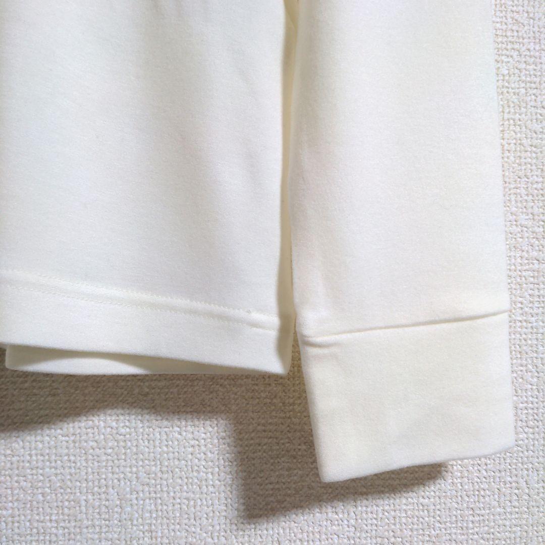 再再再値下新品　セントアンドリュース　モックネックМ　微起毛定価14300円秋冬