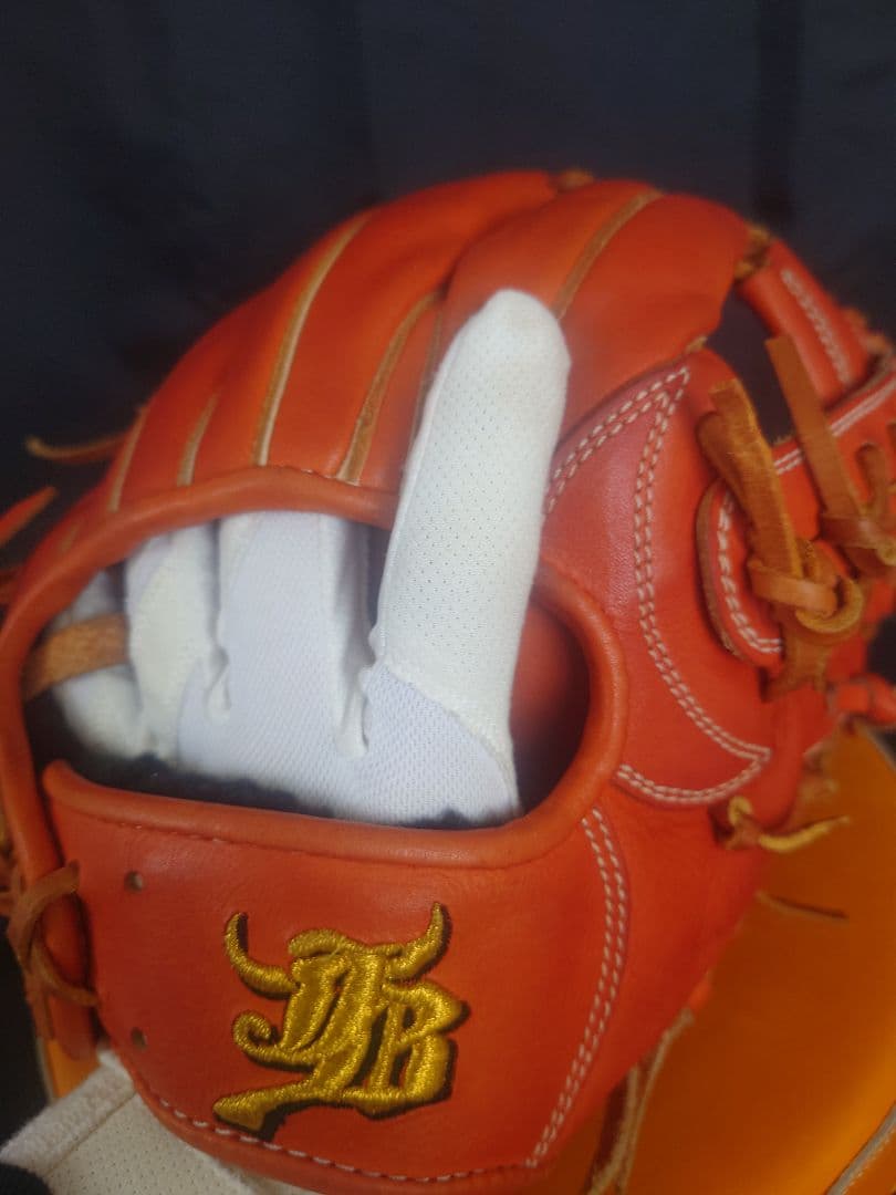 JB和牛 硬式内野手用グローブ