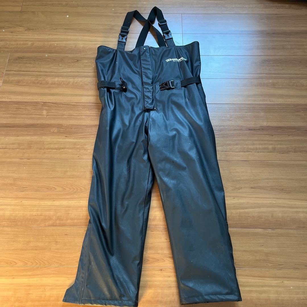 プロマリン 防水防寒ウィンターＰＵマリンスーツ