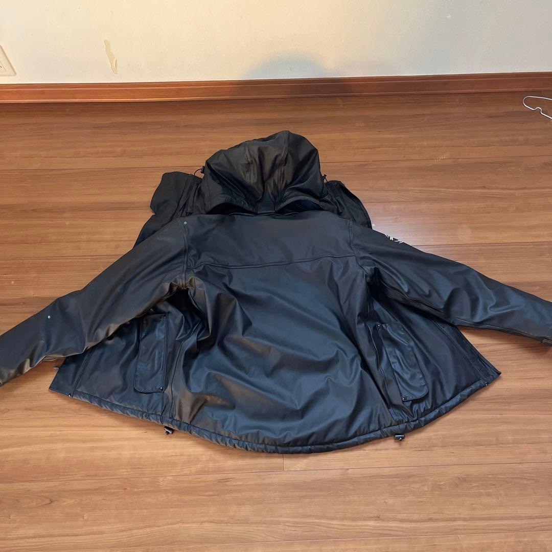 プロマリン 防水防寒ウィンターＰＵマリンスーツ