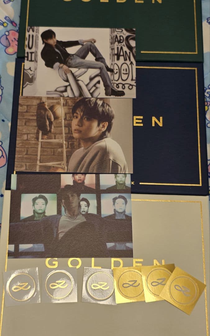 BTS ジョングク まとめ売り