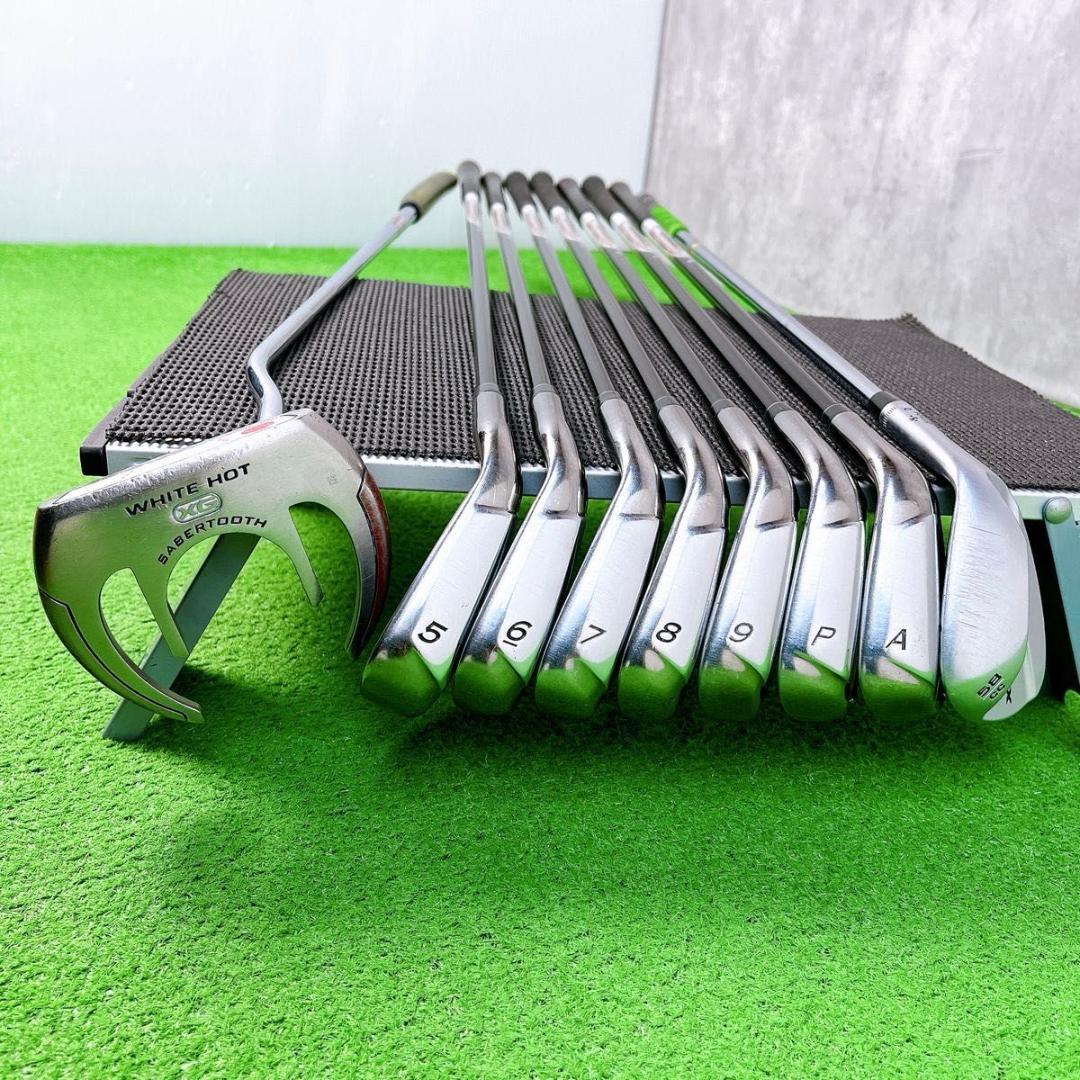 テーラーメイド ステルス バーナー ゴルフクラブ メンズ セット 右打ち12本