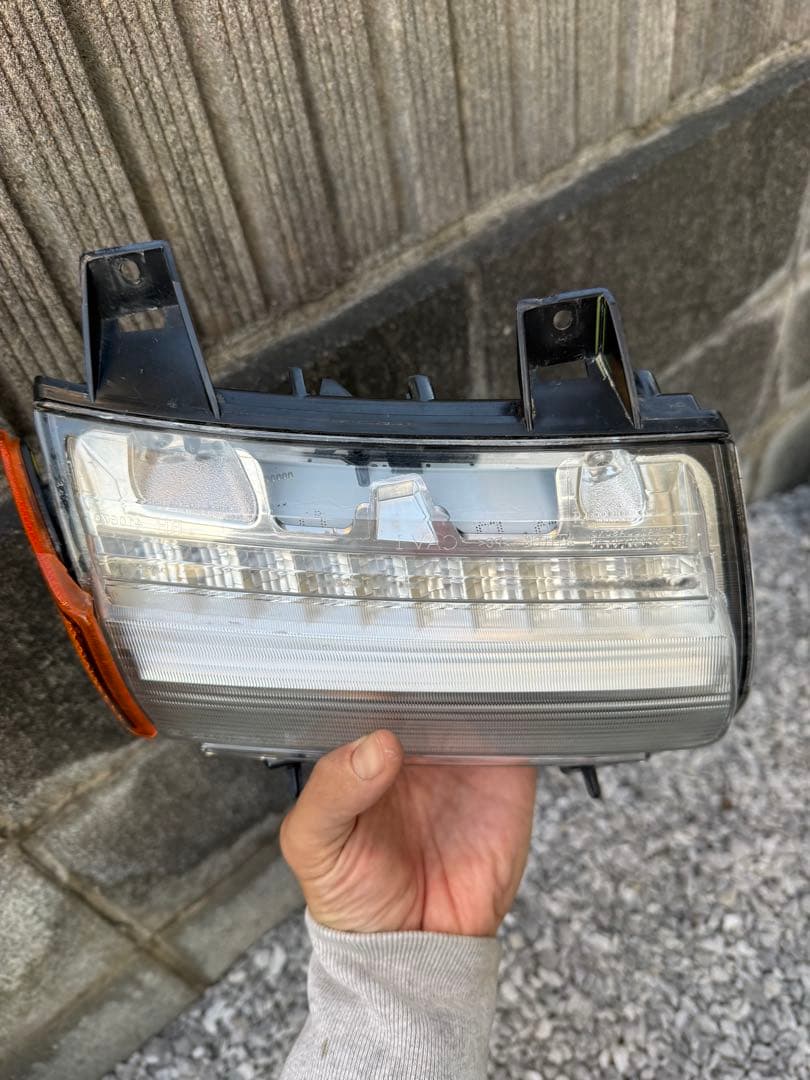 JL ラングラー 純正 LED ウィンカー デイライト ルビコン jeep