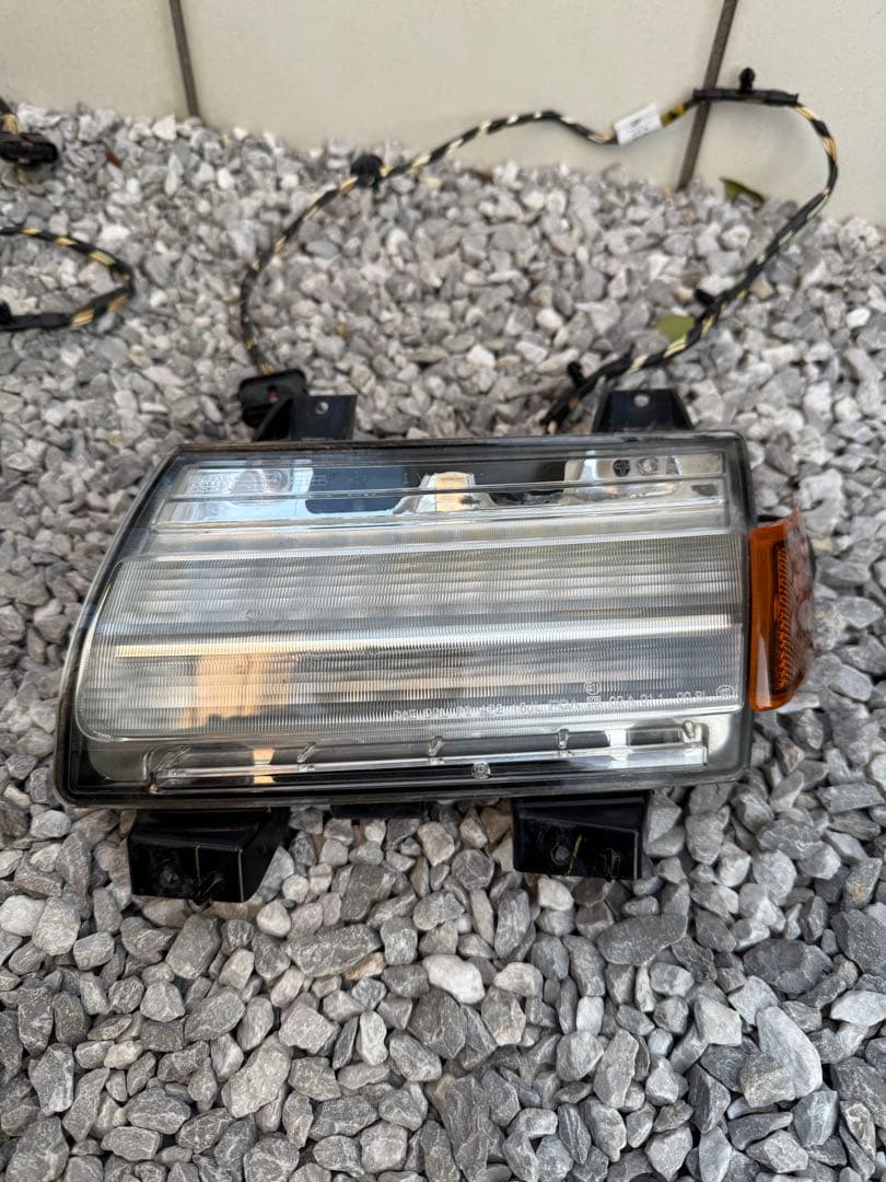 JL ラングラー 純正 LED ウィンカー デイライト ルビコン jeep