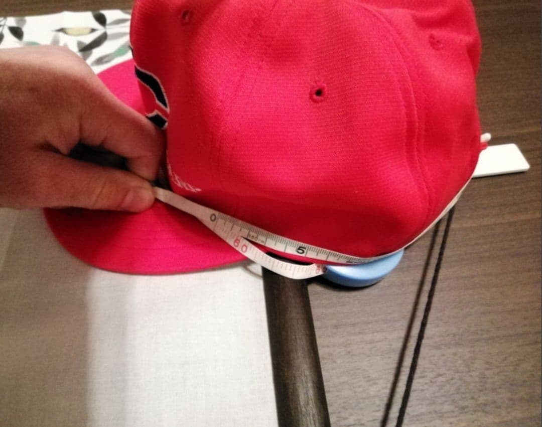 ★未使用★ 広島カープ 80年代野球帽 ベースボールキャップ デッドストック