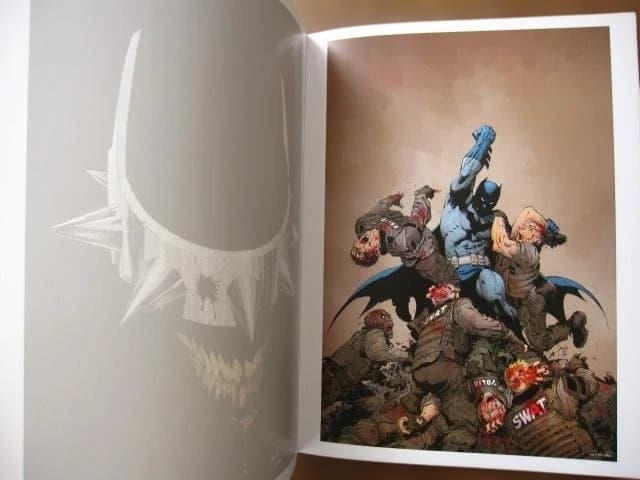 アート・デザイン・音楽 GREG CAPULLO DC Poster Portfolio