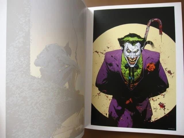 アート・デザイン・音楽 GREG CAPULLO DC Poster Portfolio