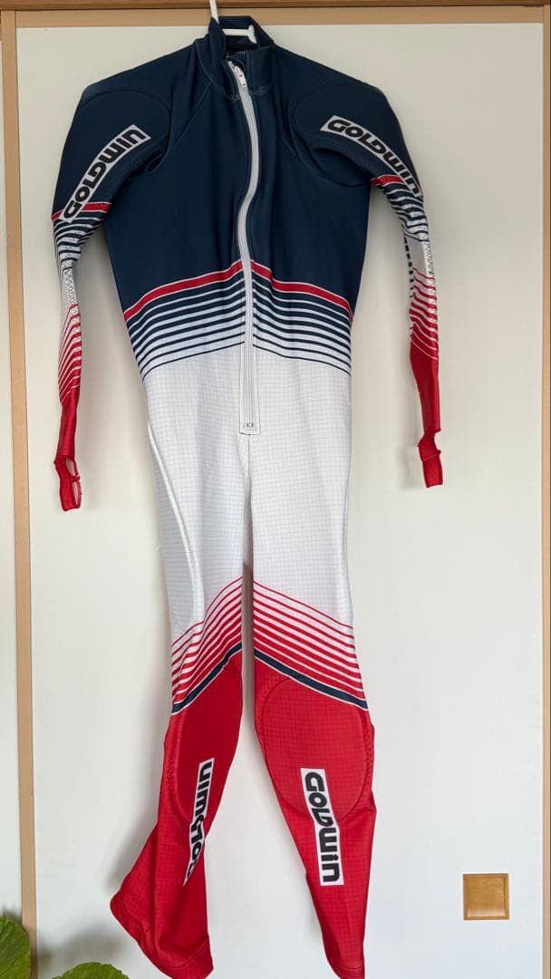 ち*ん様 【美品】ゴールドウイン GOLDWIN GSスキーワンピース［サイズM