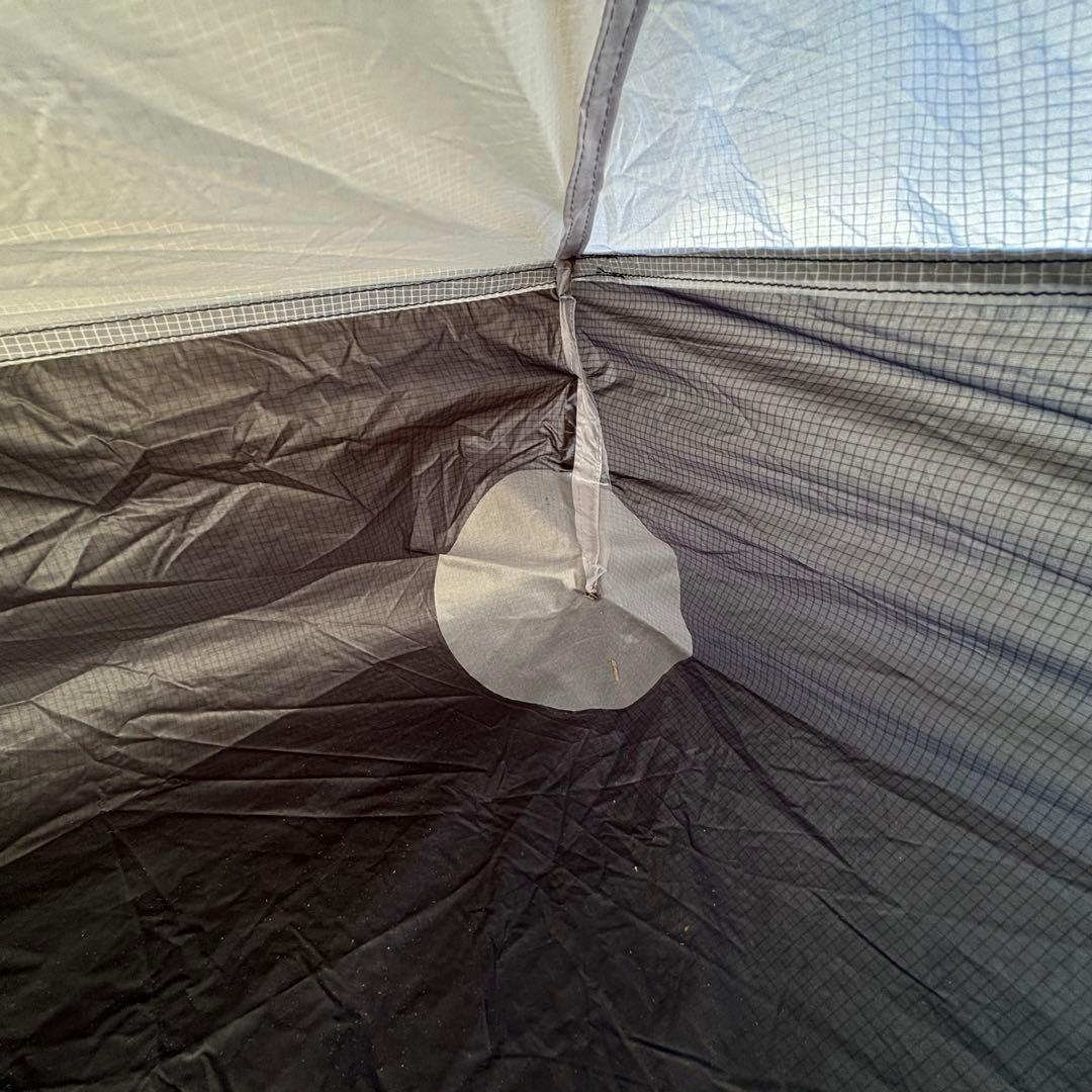 【美品】3FULGEAR LANSHAN2 4シーズン ULテント 2人用