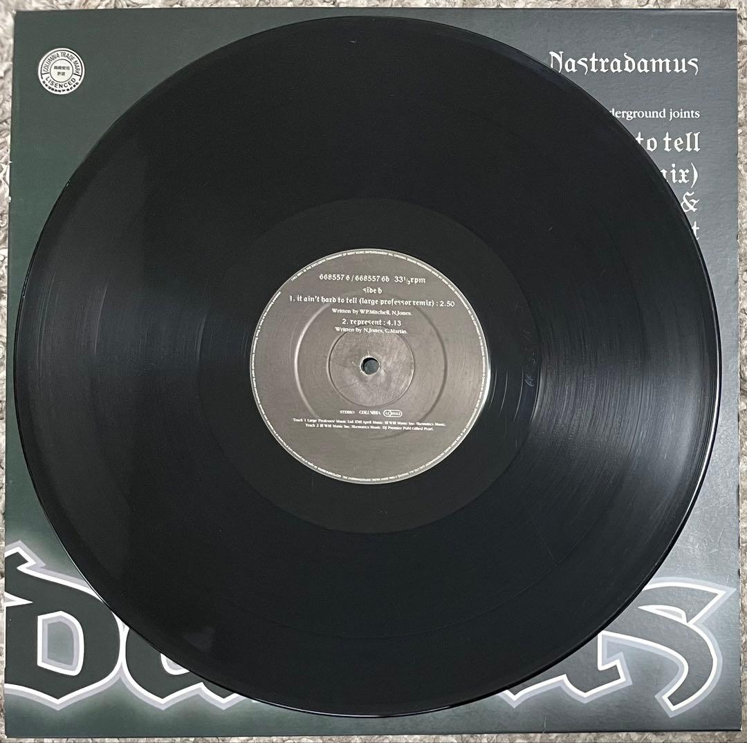 Nas / Nastradamus セット