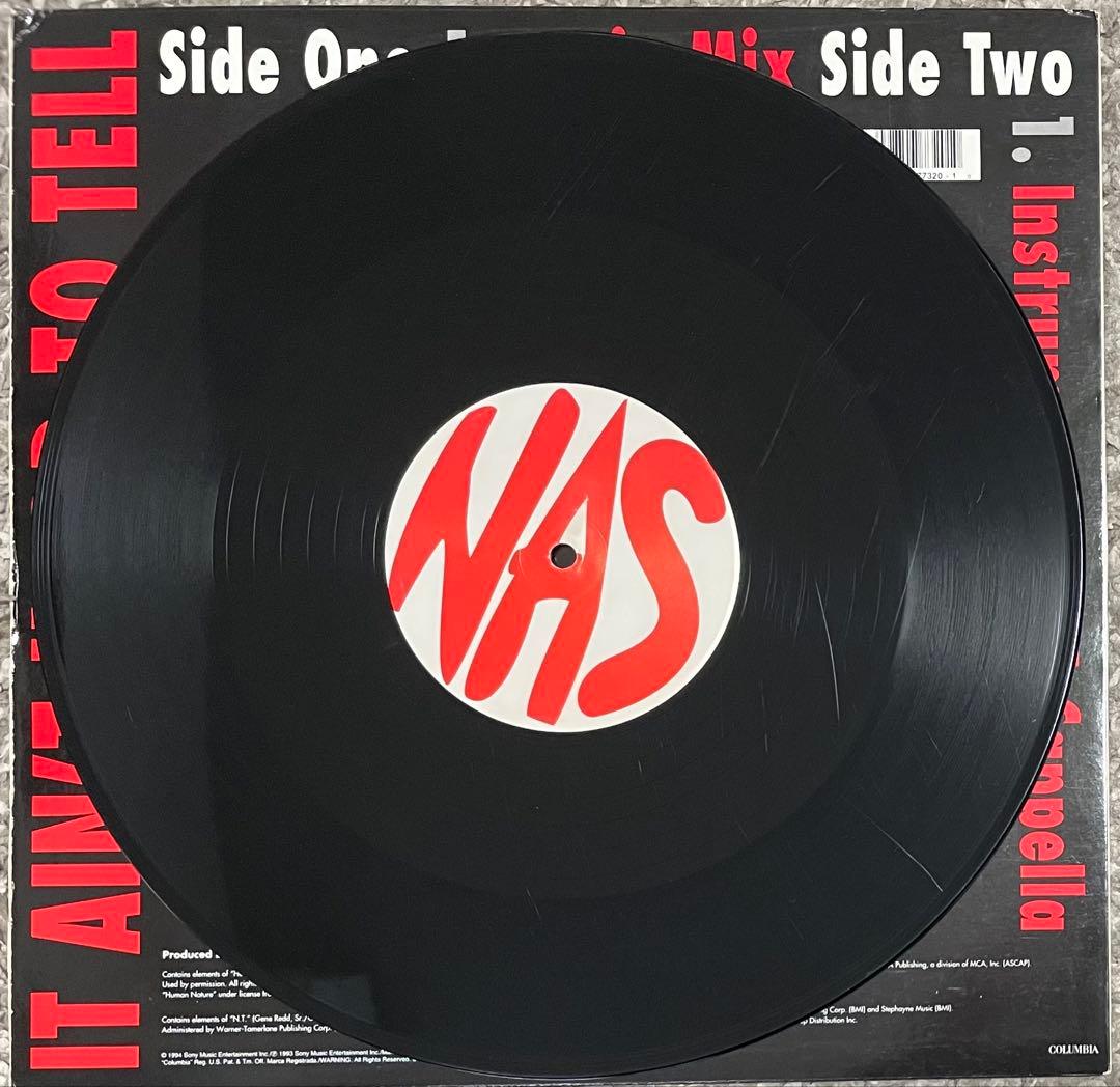 Nas / Nastradamus セット