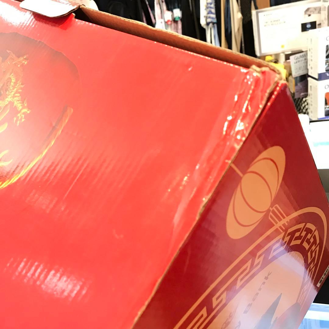 新品　龍年の貯金箱 ビッグサイズ