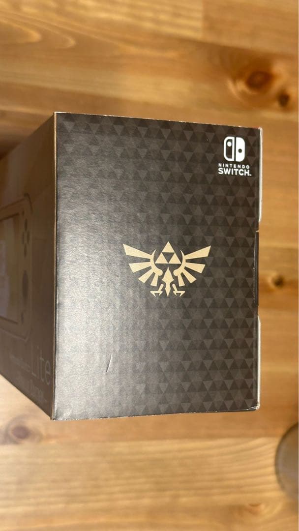 Nintendo Switch Lite ゼルダの伝説 ハイラルエディション本体