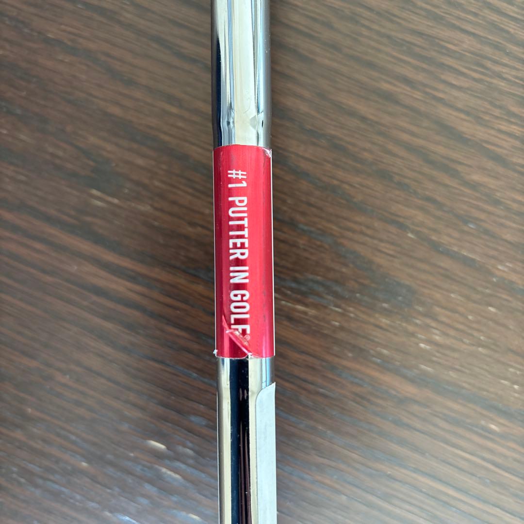 ODYSSEY WORKS 1W SH パター ブラック 33インチ