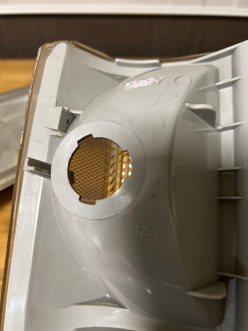 アストロ　シボレー　クリア テールランプ テールレンズ　Chevrolet