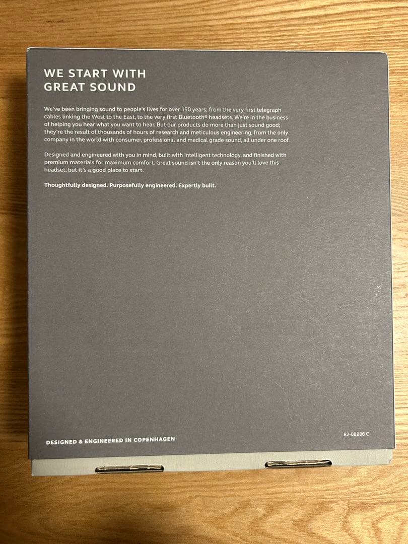 【新品・未開封】Jabra Evolve2 65 ワイヤレスヘッドセット