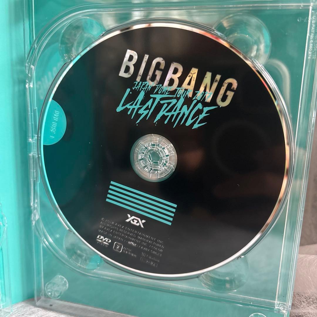 K-POP・アジア BIGBANG LAST DANCE DELUXE EDITION