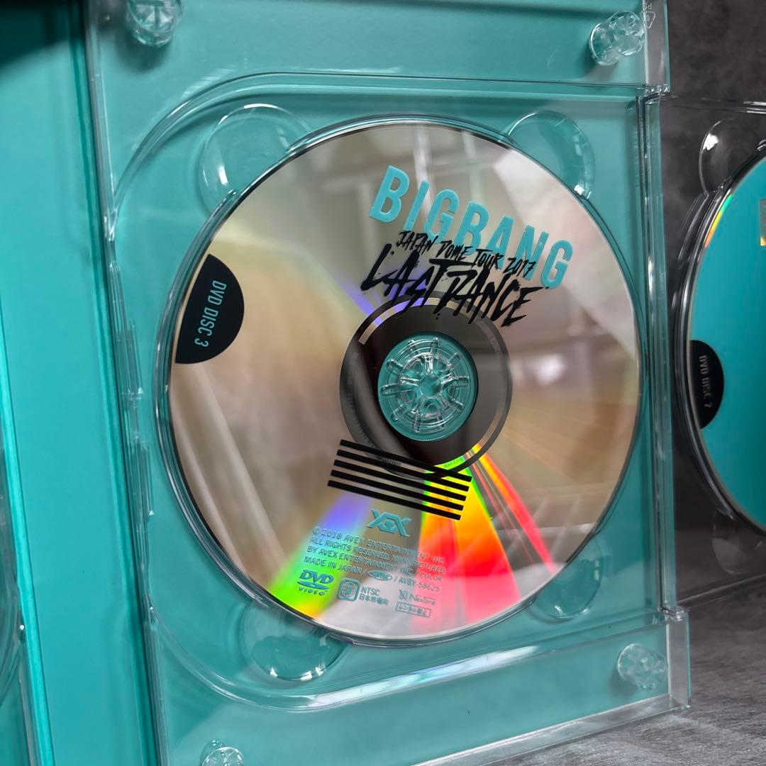 K-POP・アジア BIGBANG LAST DANCE DELUXE EDITION