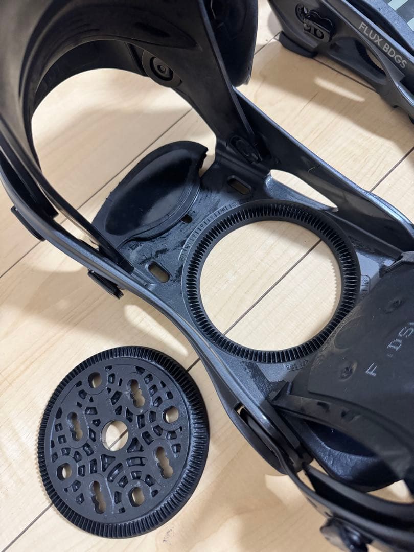 20-21 FLUX DS スノーボードビンディング