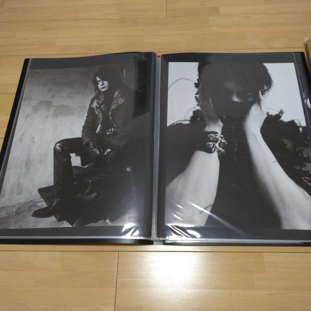 BUCK-TICK 櫻井敦司 photo 大判ポスター Surface