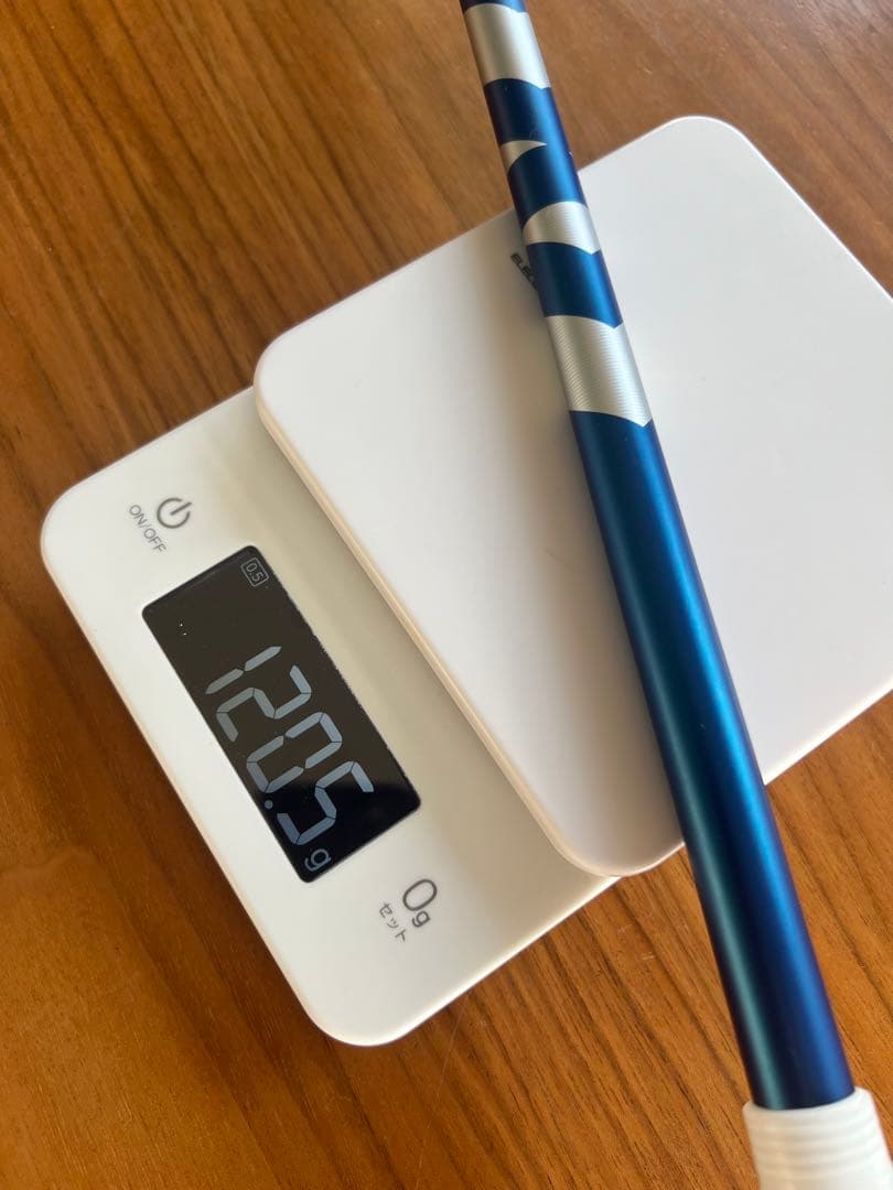 『美品』24VENTUS BLUE 6S 1W用テーラーメイド⭐︎45.75インチ