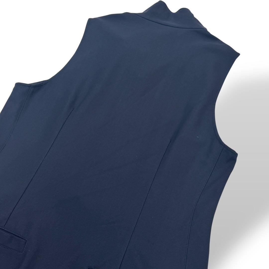 BURBERRY GOLF ワンピース 黒 M サイズ2 美品