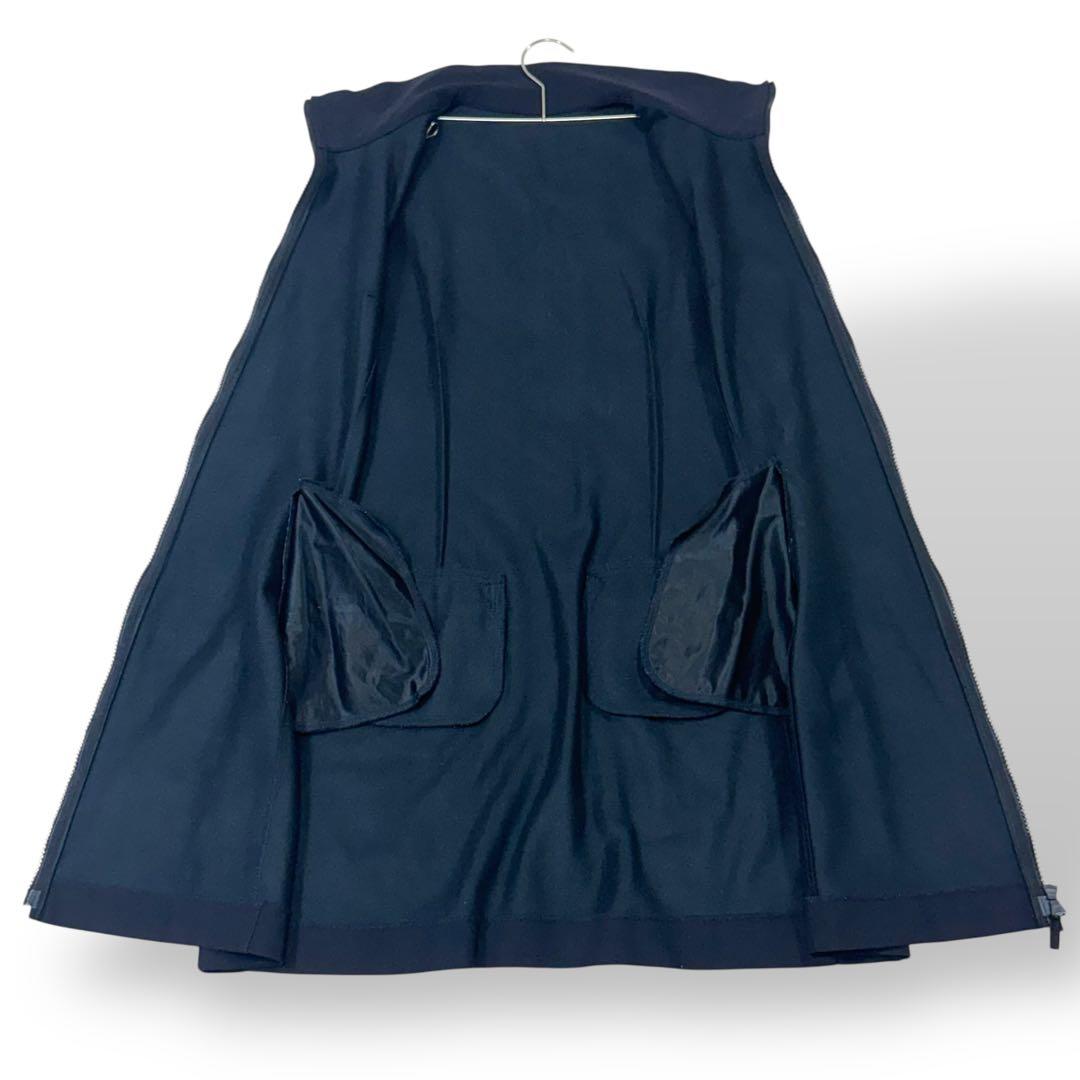 BURBERRY GOLF ワンピース 黒 M サイズ2 美品