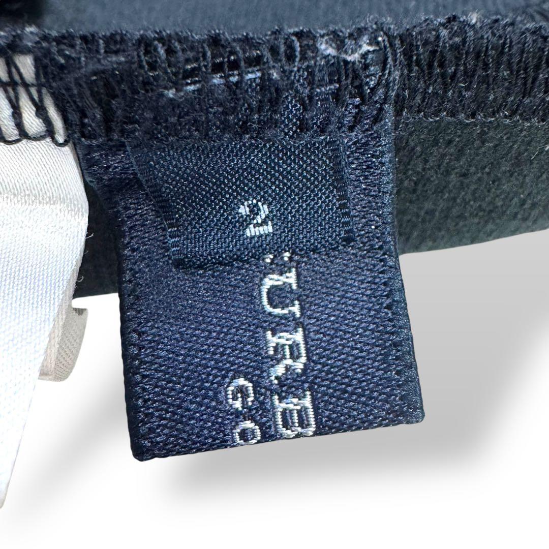 BURBERRY GOLF ワンピース 黒 M サイズ2 美品