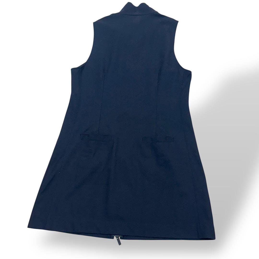 BURBERRY GOLF ワンピース 黒 M サイズ2 美品