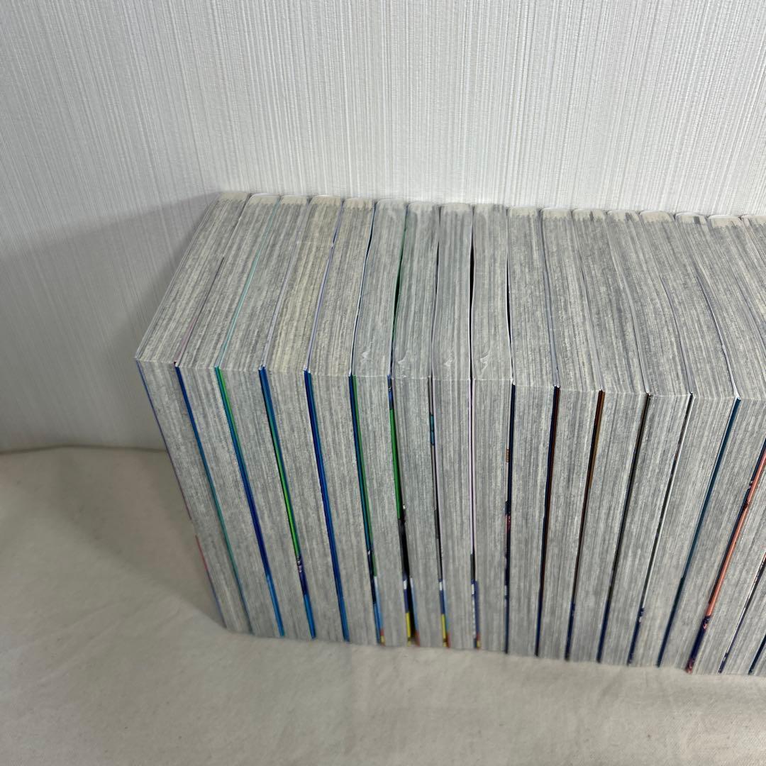 【全巻】ブルーロック 1巻〜37巻　凪1巻〜５巻　全巻セット