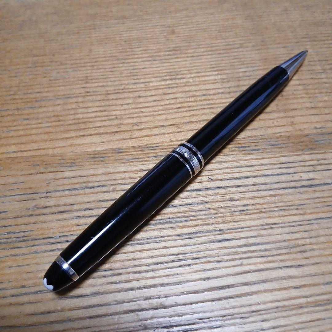 じ*じ様 モンブラン【ジャンク品】マイスターシュテュック　ボールペン