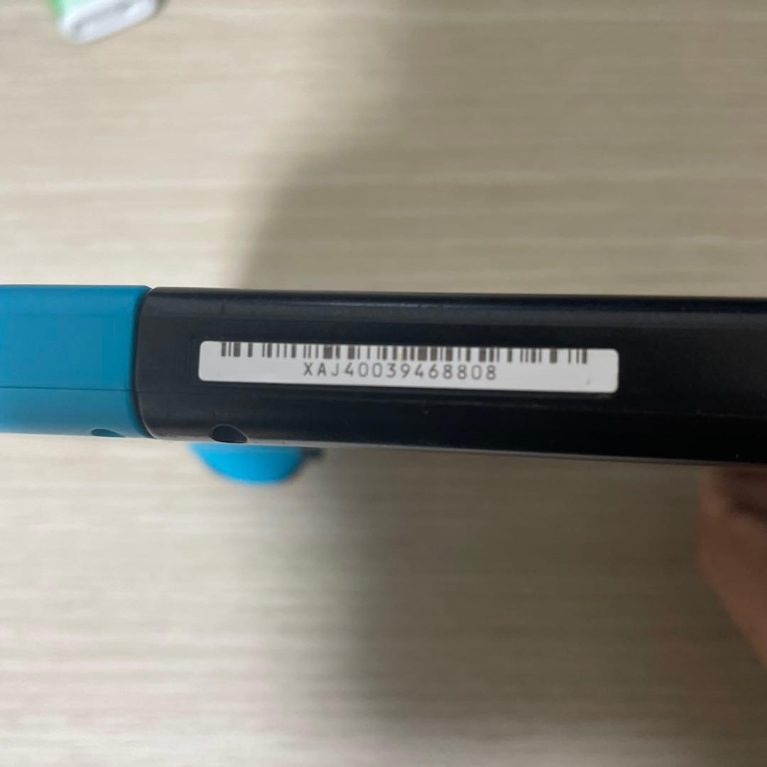 Nintendo Switch 本体 青/赤 ジャンク品