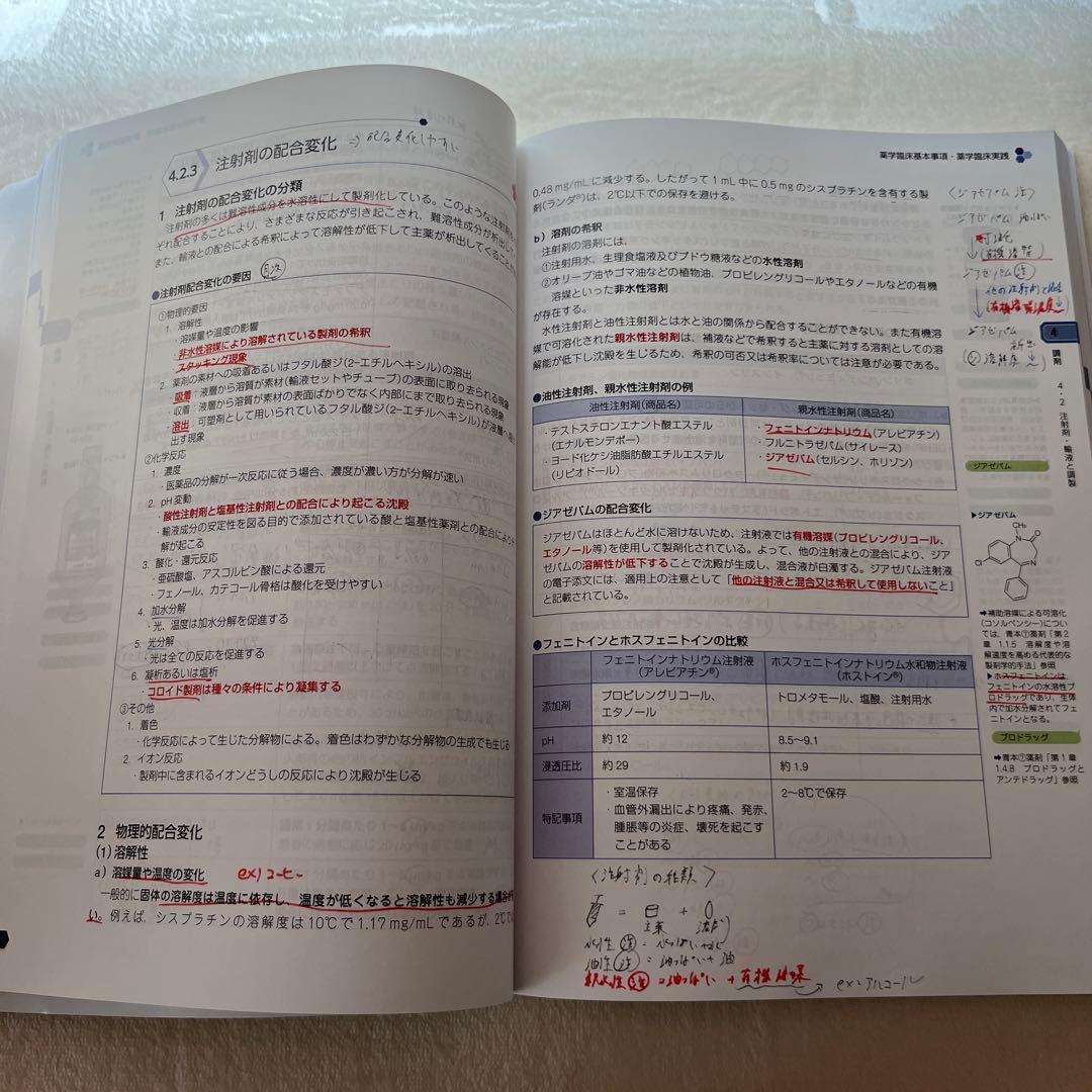 青本　青問　薬ゼミ　110回　セット　山かけ 教材付き　薬剤師国家試験