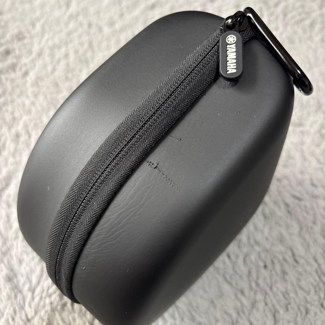 YAMAHA HPH-PRO500 BLUE ヘッドホン Vロッシ　サイン入り