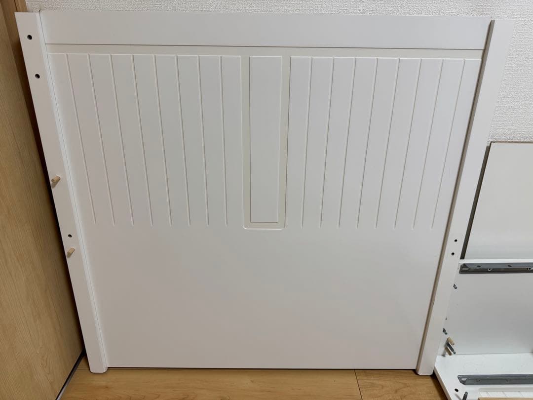 IKEA ヘムネス デイベッド　マットレス2枚付きHEMNES