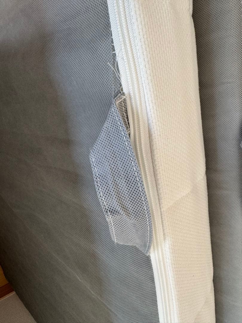 IKEA ヘムネス デイベッド　マットレス2枚付きHEMNES