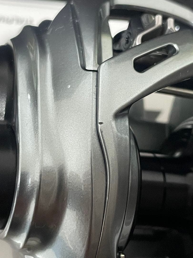 【美品】ダイワ 21 アルファス SV TW 800HL 左巻き