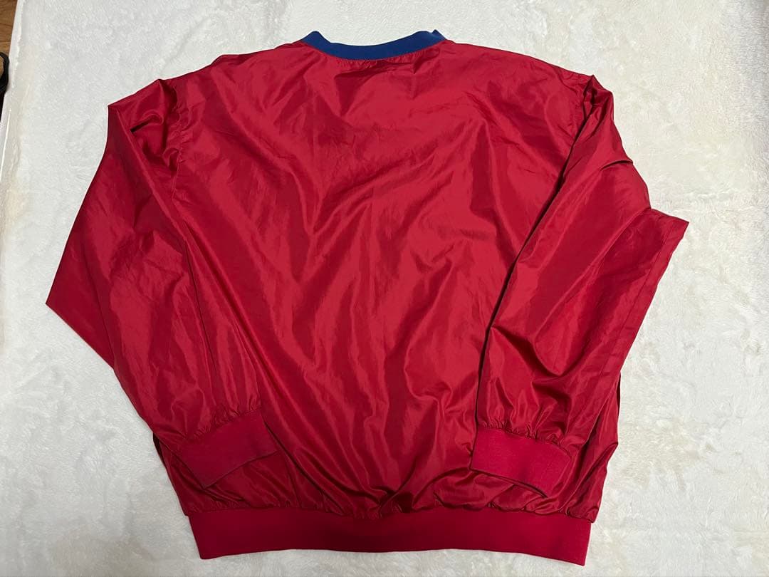 POLO GOLF ナイロン　プルオーバー　ビックサイズ