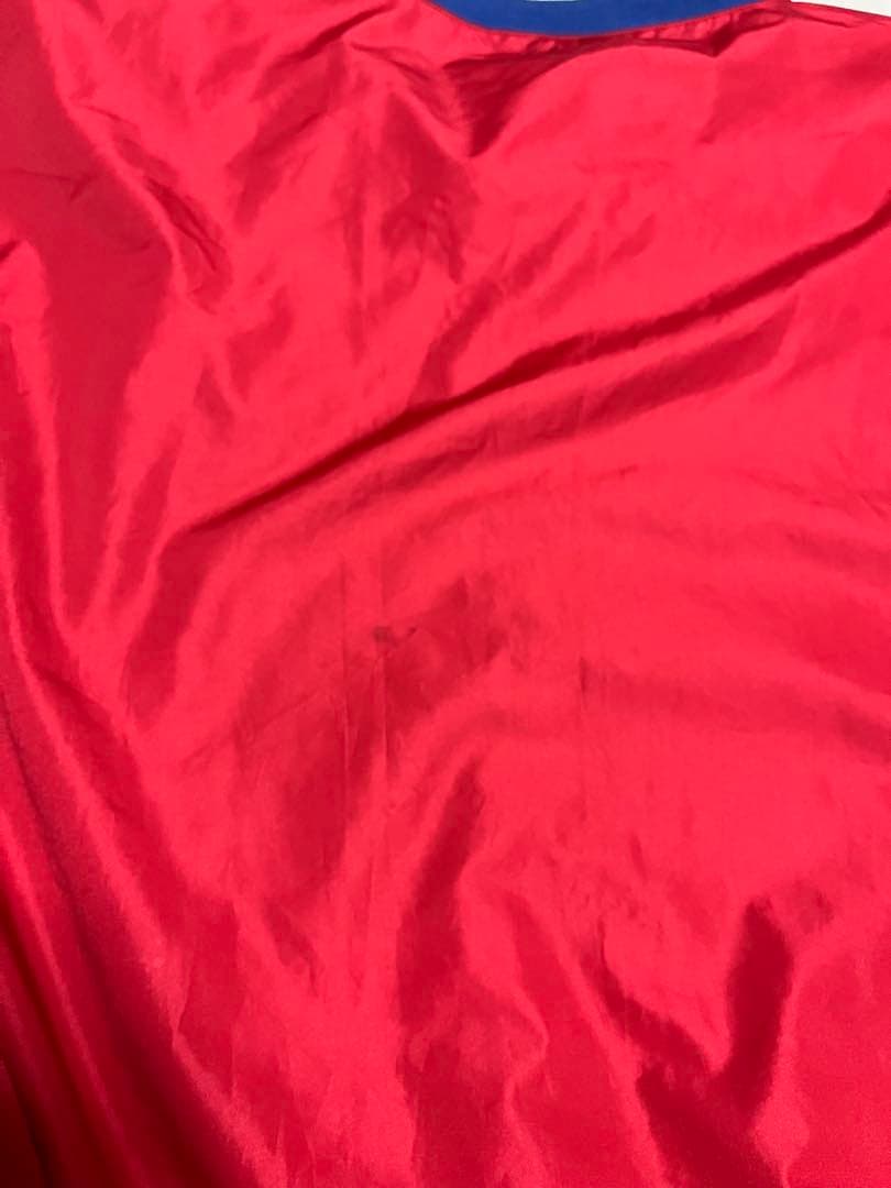 POLO GOLF ナイロン　プルオーバー　ビックサイズ