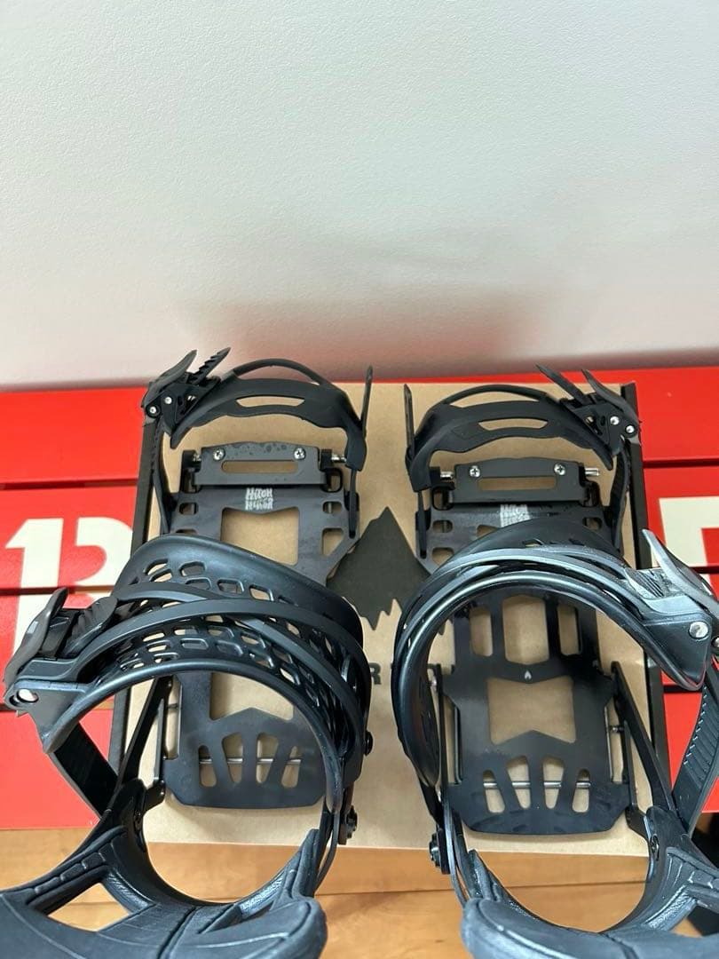 バートン　Hitchhiker M スプリットボード SPARK R&D