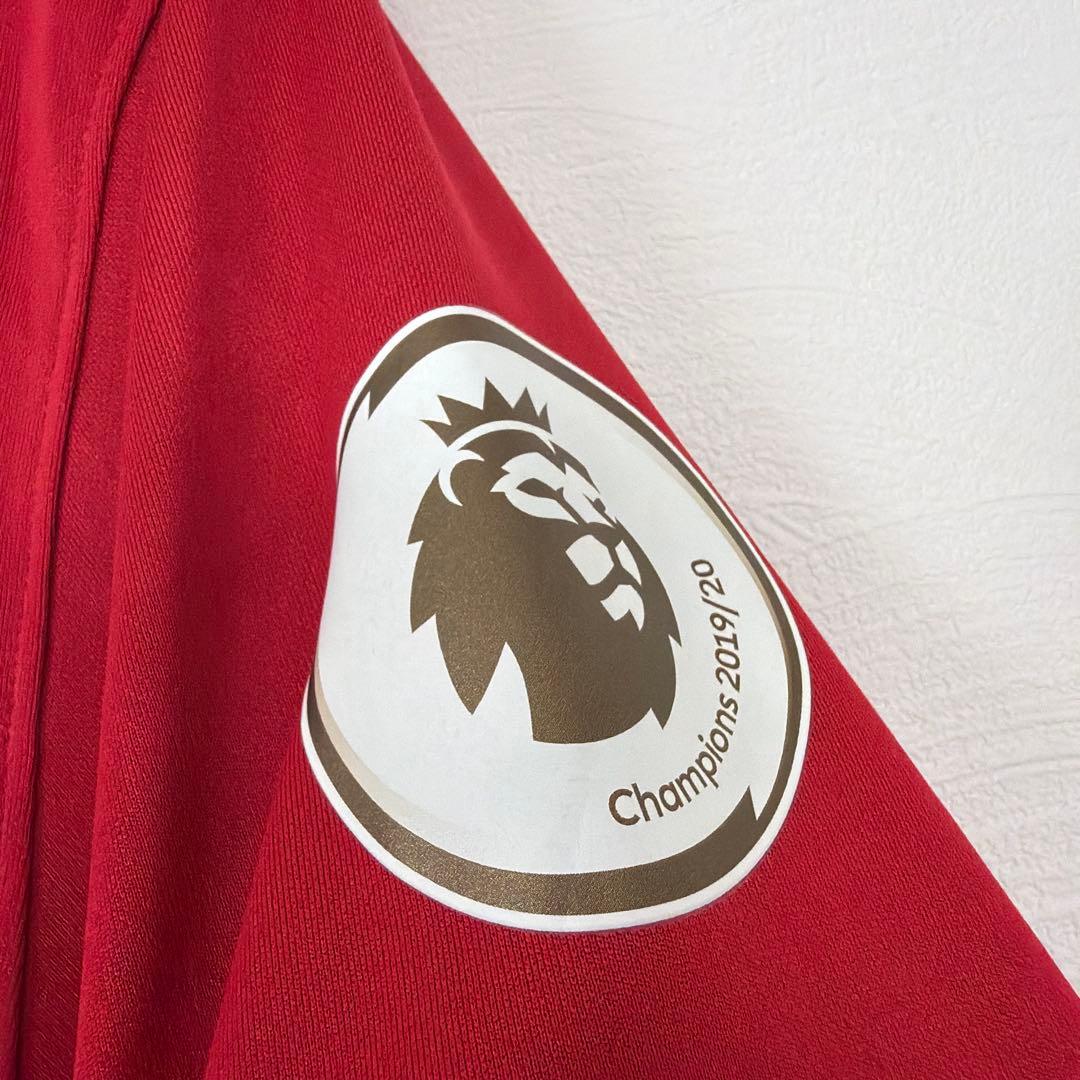 リヴァプール 20-21 ホームユニフォーム　サディオ・マネ