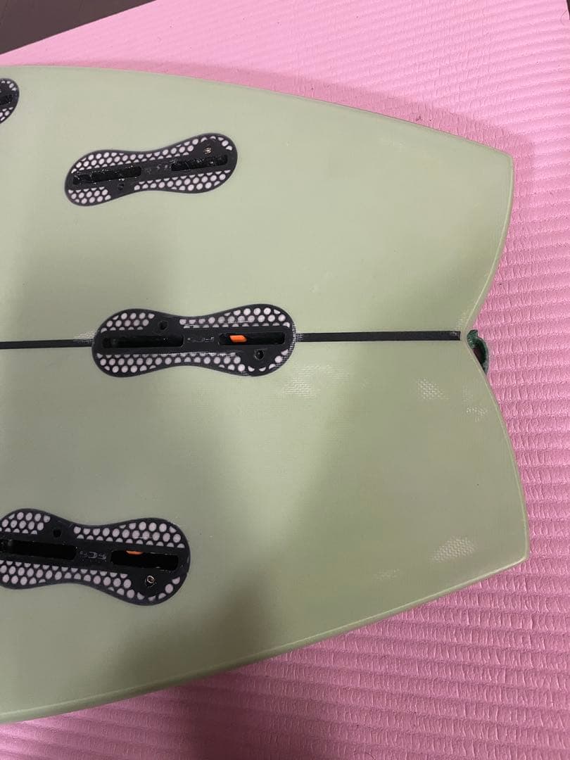 ファイヤーワイヤー　マッシュアップ　MASHUP 5'9ft 希少カラー